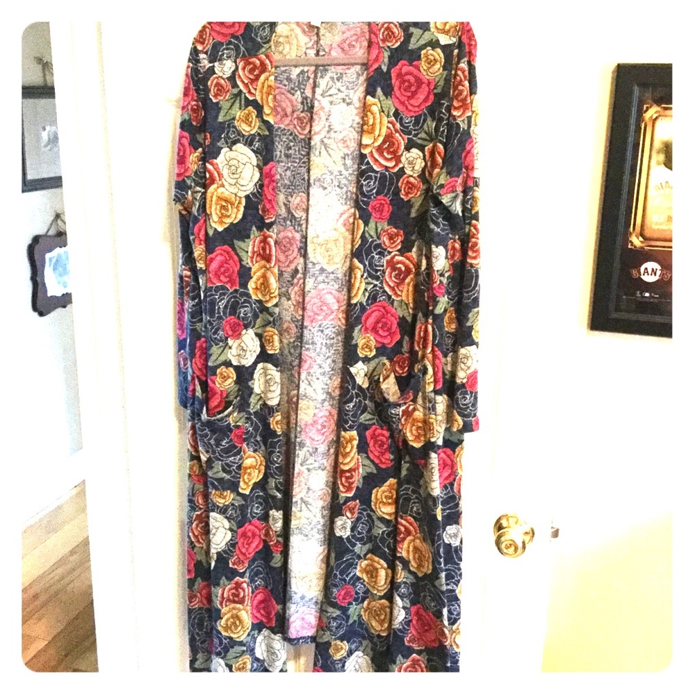The Sarah Cardigan